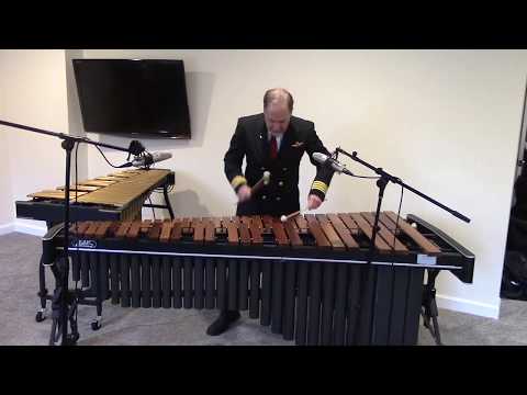 Moonlight Feels Right  Marimba