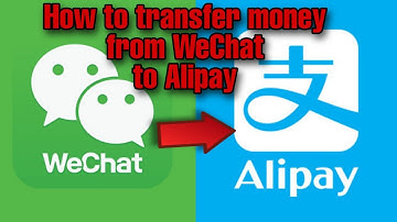 How to transfer money from WeChat to Alipay #wechat #alipayhk #like #share