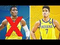 TRADING VICTOR OLADIPO AND REBUILDING THE PACERS