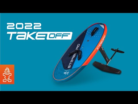2022 Starboard Take Off - The Ultimate Foil Board for Wingfoil/ Wingsurf/ Foil Surf