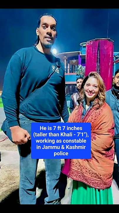 Real man behind Sarkata bhoot of Stree 2 #stree2 #shraddhakapoor