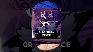 Is Grey Prince Zote a Friend?