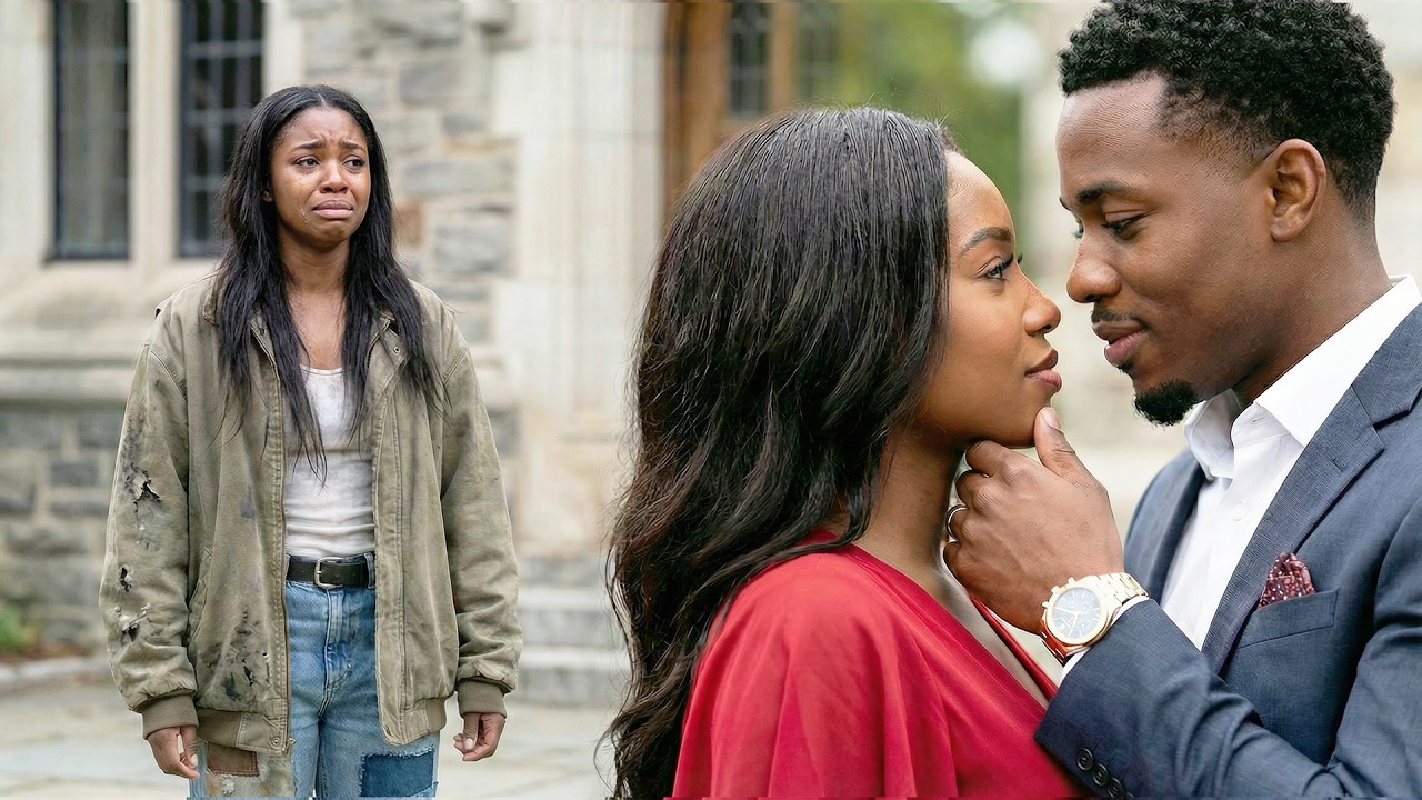 A billionaire fell in love with a poor student, but then mysteriously disappeared...