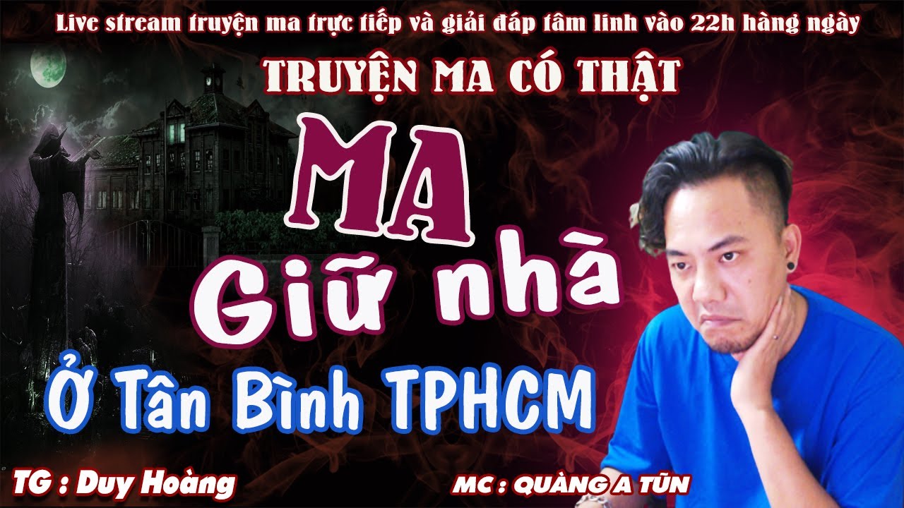 Truyện Ma Ngắn Co Thật Ngoi Nha Nhiều Ma Lắm Quỷ Truyện Ma Quang A Tũn Youtube