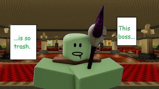 Noobfighters Symphony Prebalance Ex Boss 1 As Zombie