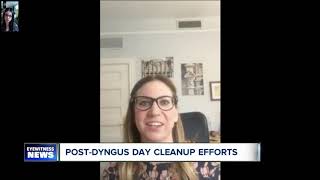 Thousands of people are expected to attend the Dyngus Day Parade, prompting big cleanup efforts