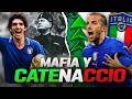 CUANDO ITALIA DABA MIEDO🏆MAFIA, FUTBOL Y CORRUPCIÓN🔥LA CAÍDA DE UN GIGANTE