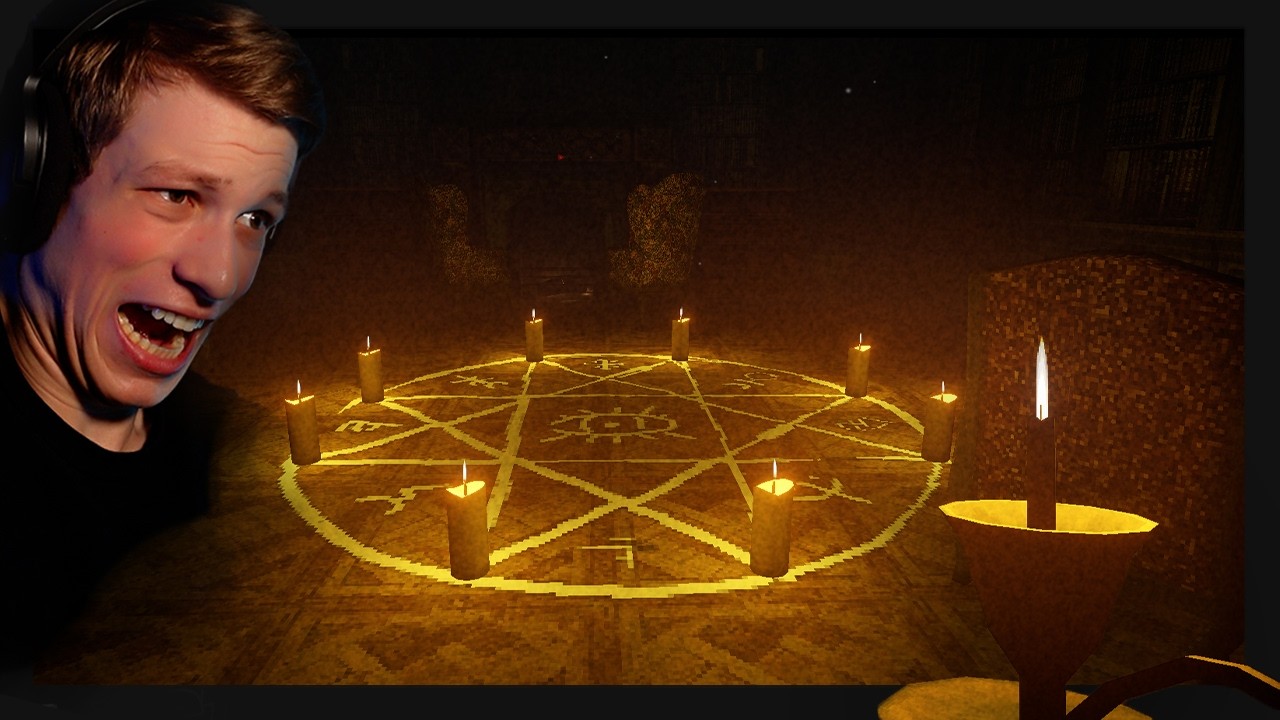 I Should NOT Have Done This Ritual… - YouTube