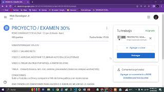 Crud Celular usando Visual Studio Code con PHP base de datos MYSQL (Parte 1 de 2)