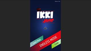 Ikki Jump Game App Trailer by BeeLancah screenshot 2