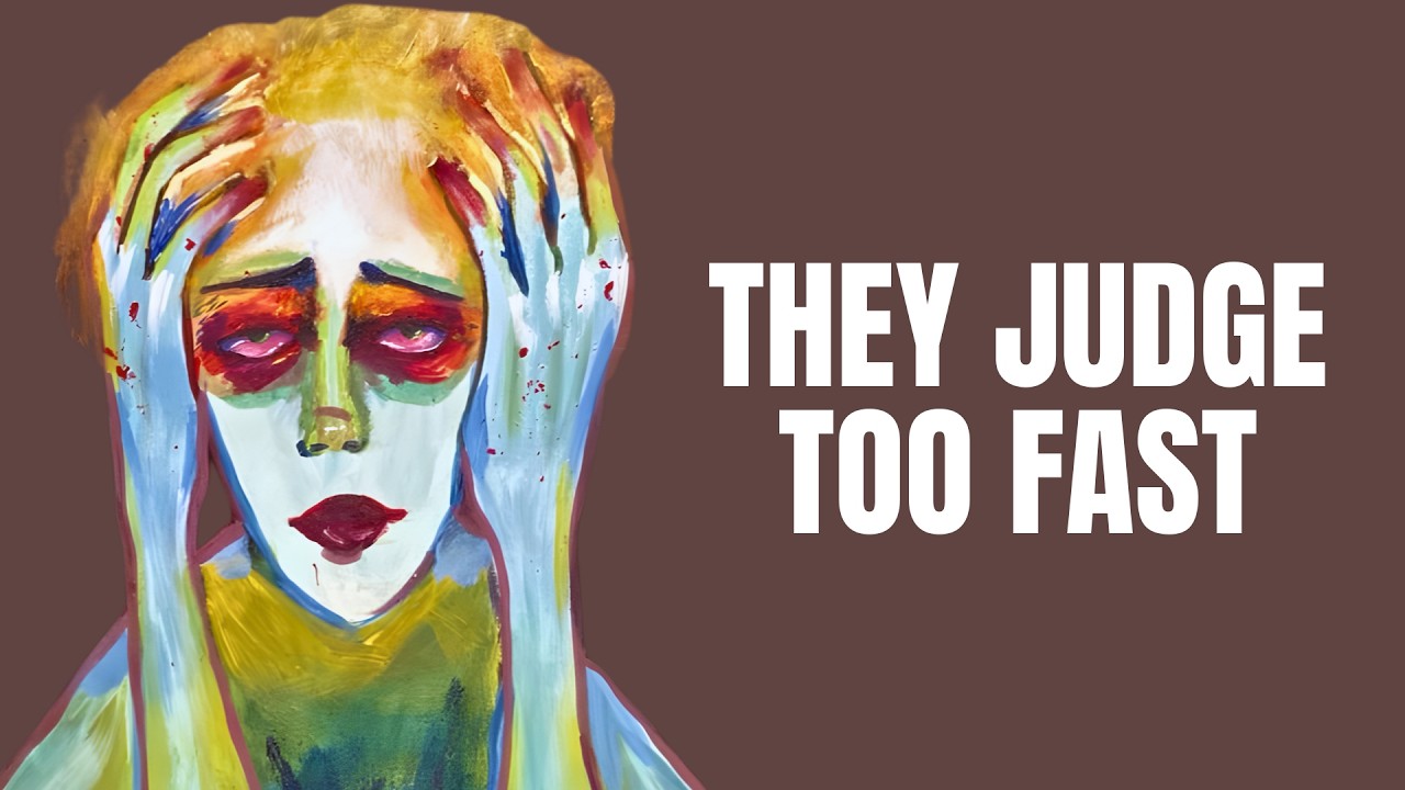 The Psychology of Human Misjudgement