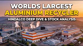 World’s Largest Aluminium Recycler | Hindalco Industries Stock Analysis & FY26 Results Analysis