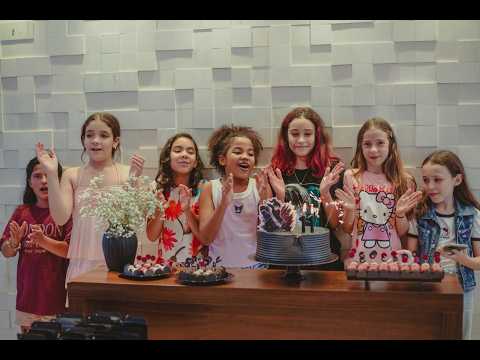 Lara's 11th birthday