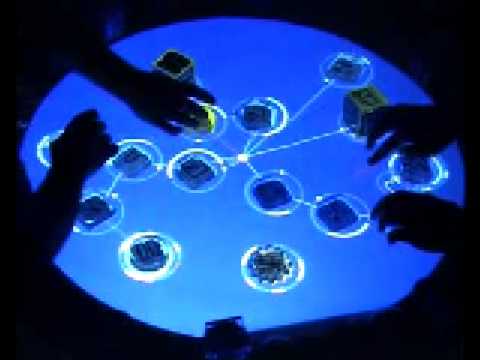 Reactable live in Berlin