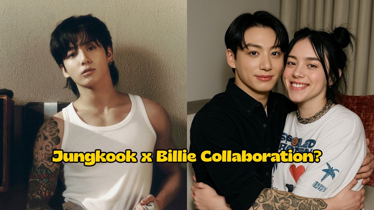 Revealed! BTS's Jungkook and Billie Eilish meet after Jin concert