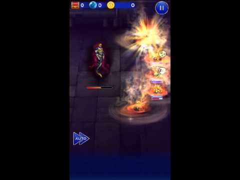 【FFRK】Ⅶイベ（凶＋）BS5　フルスコア