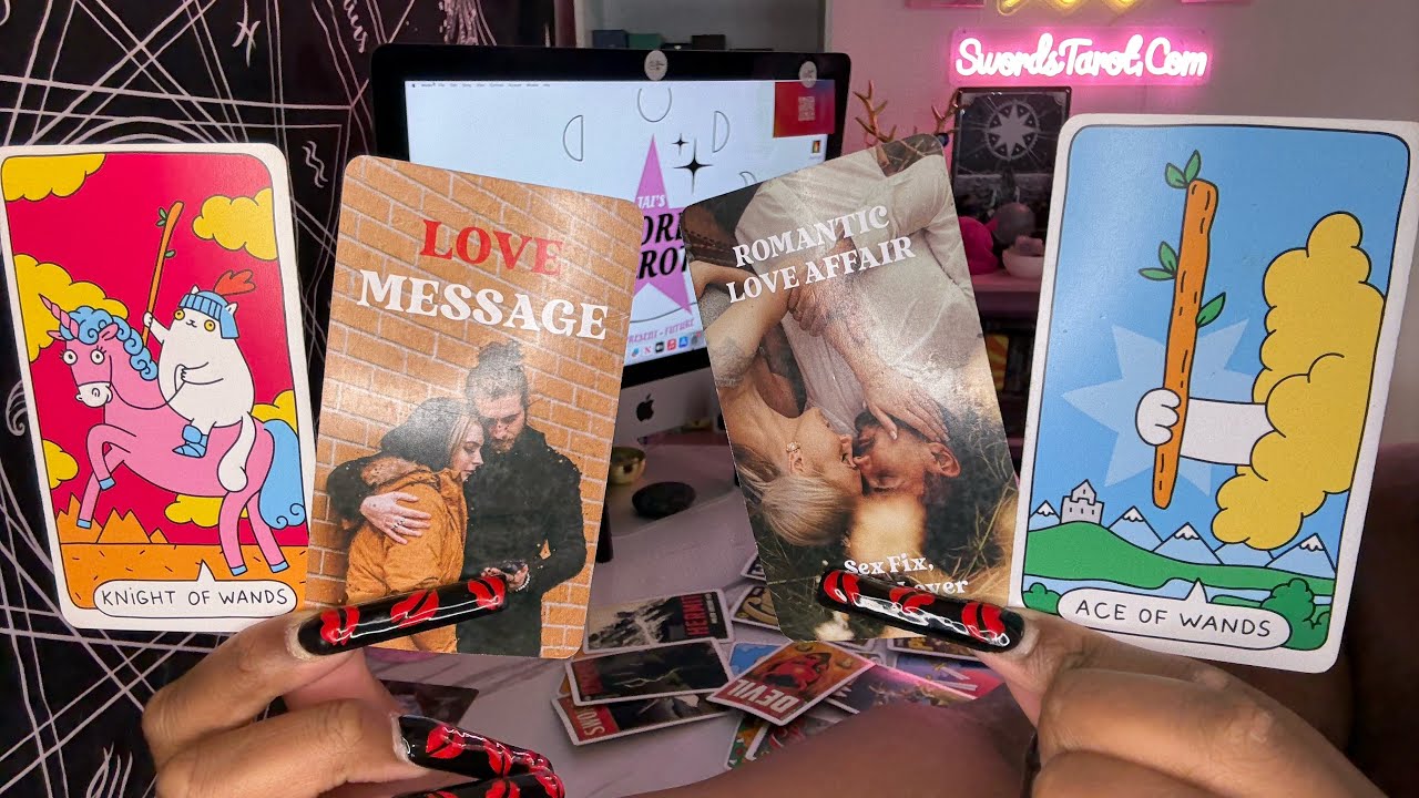 AQUARIUS ♒️ SOMEONE IS HAVING SOME SPICY THOUGHTS ABOUT YOU 🥵💭😍 & SOMEONE ELSE WANTS TO COCKBLOCK 