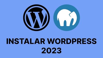 Instalar Wordpress 2023 con MAMP desde cero