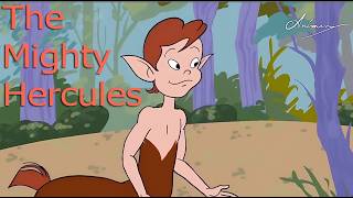 The Mighty Hercules Animan Studios