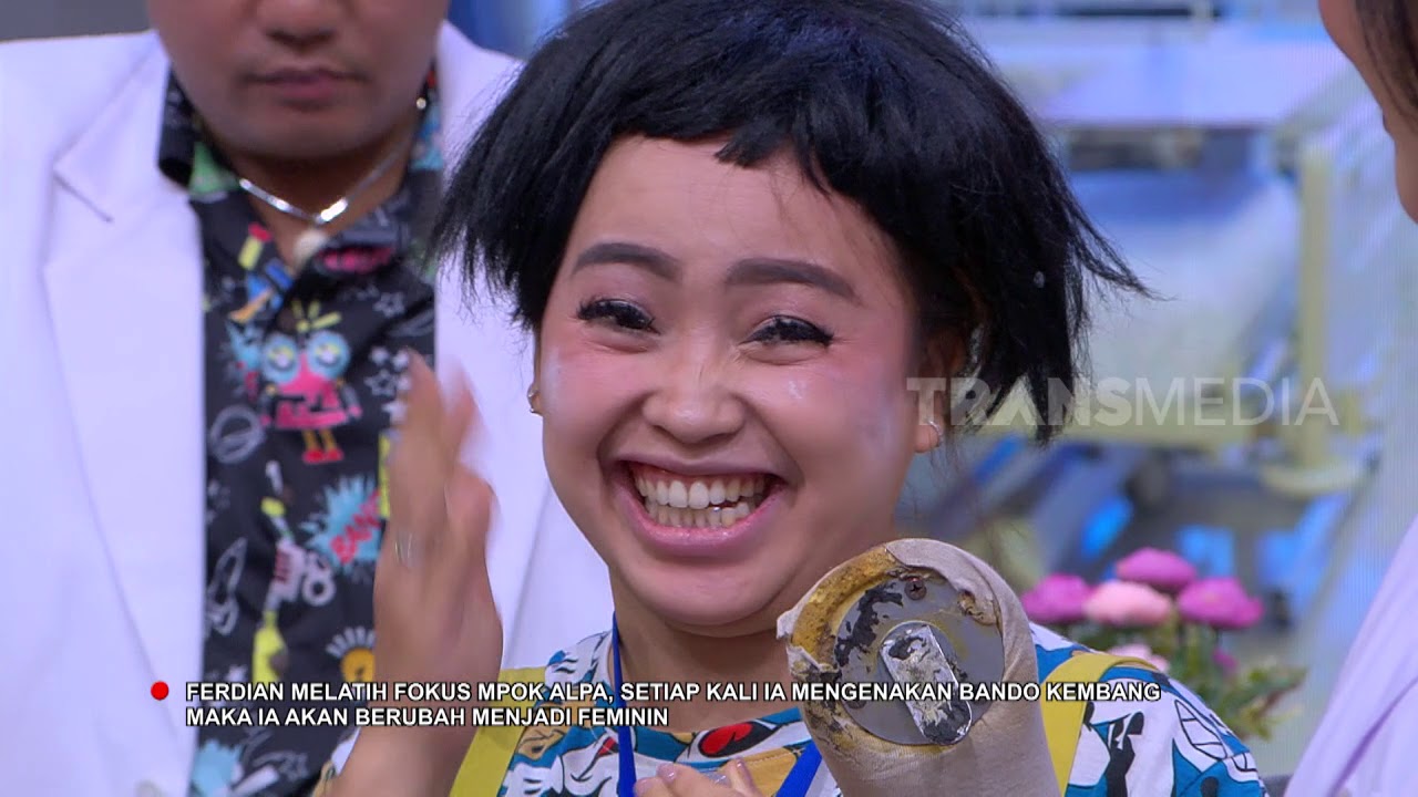 ANWAR JADI MACHO, NANTANGIN DENNY BERANTEM | OPERA VAN JAVA (15/07/19) PART 4