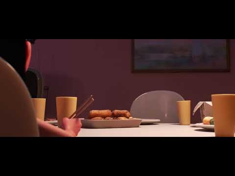 The Incredibles 2 _ İnanılmaz Aile 2 - Türkçe dublaj