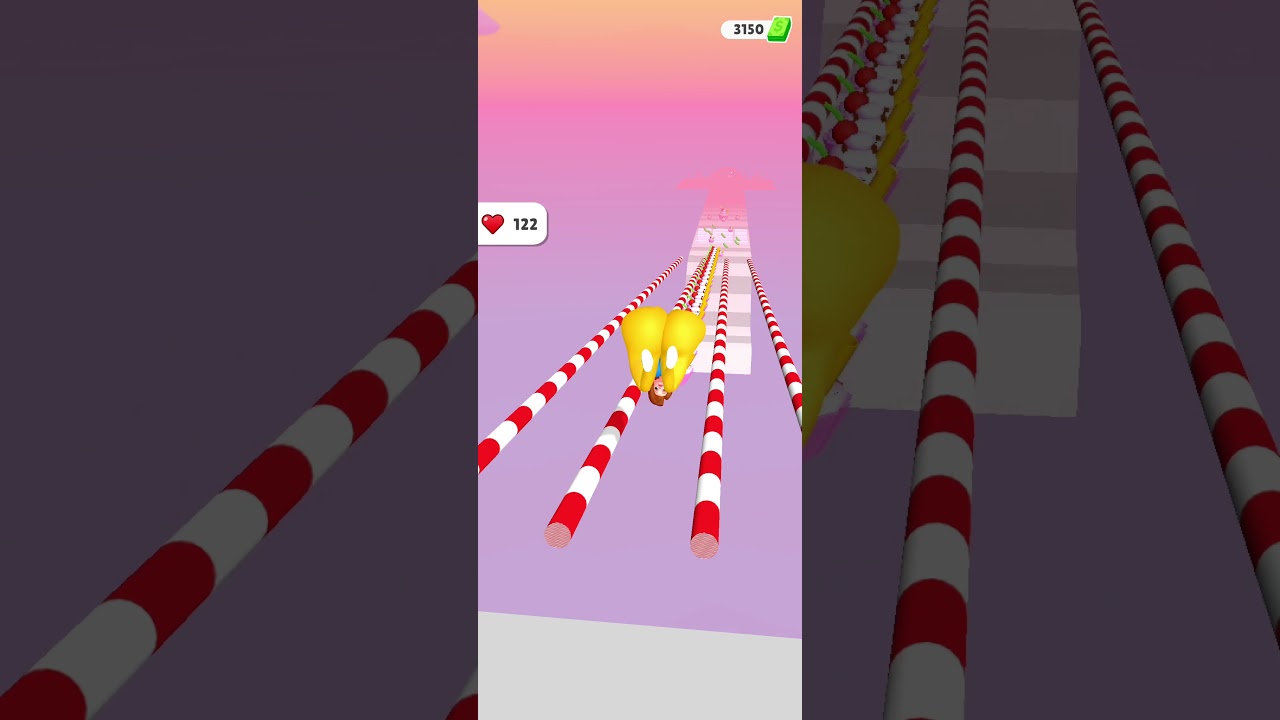 Butt Clash Gameplay Walkthrough iOS,