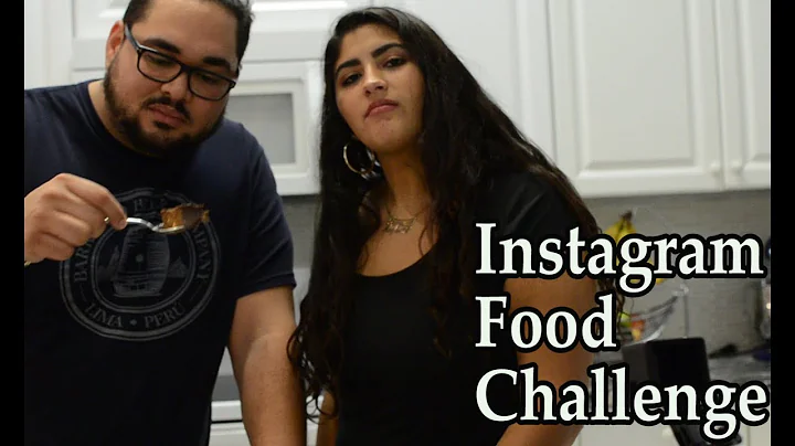 Instagram Food Challenge |JK Adventuresss