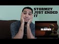 American Reacts to STORMZY - STILL DISAPPOINTED