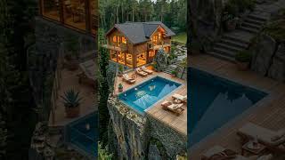 They Built This Dream Villa Insanely Fast#DreamHouse P2 #FastBuild #Satisfying