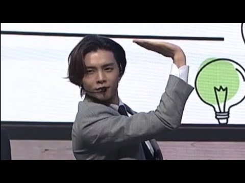 [NCT 쟈니] 쟌공쥬의 Next Level😎