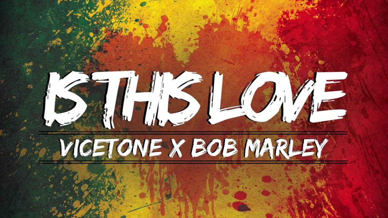 Vicetone x Bob Marley   Is This Love