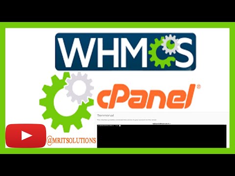 How to enable Shall access termianl for cpanel in WHM | Step-by-Step Guide