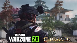 Season 2 Cinematic Intro for Warzone 2.0 - Ashika Island Call of Duty