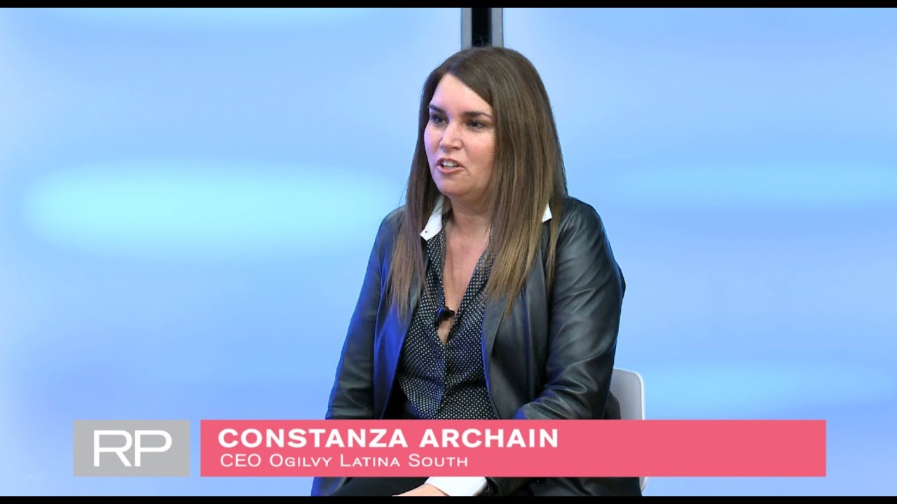 Entrevista con Constanza Archain, CEO de Ogilvy Latina South - Reporte ...