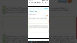 Aprender Sempre de Matemática - Volume 3 -Sequência 2 Aula 8 (1º Ano) Aprender Sempre de Matemática - Volume 3 -Sequência 2 Aula 8 (1º Ano)