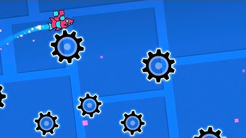 Lightmare Layout — [Geometry Dash]