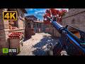 Boulder Map Counter Strike 2 Gameplay 4K No Commentary