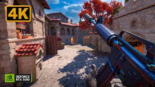 Boulder Map | Counter-Strike 2 Gameplay 4K (No Commentary)
