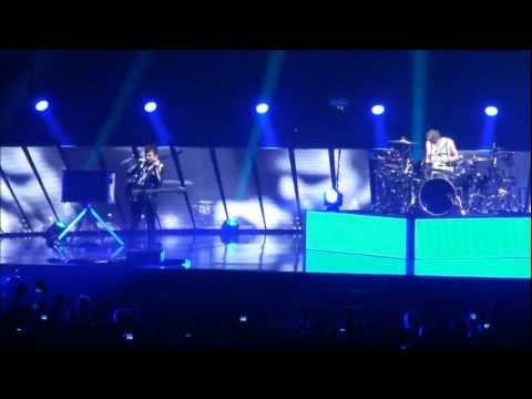 Muse - Supremacy [HD] live 17 12 2012 Ziggo Dome Amsterdam Netherlands