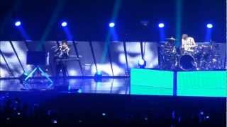 Muse - Supremacy [HD] live 17 12 2012 Ziggo Dome Amsterdam Netherlands