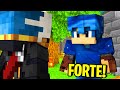 HO INCANTATO L'ARMATURA FINALE DI STEF - VITA IN CITTÃ€ 2 - MINECRAFT Ep 17