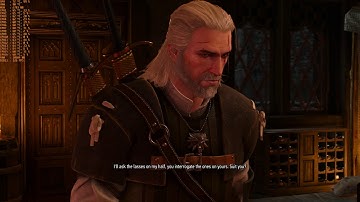 The Witcher 3 Benchmark recording i7 7820x + GTX 1080 Ti