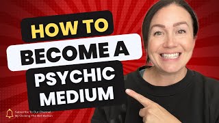 7 Tips How To Develop As A Medium