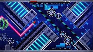 System split 100% by Picha (Geometry Dash 2.0)