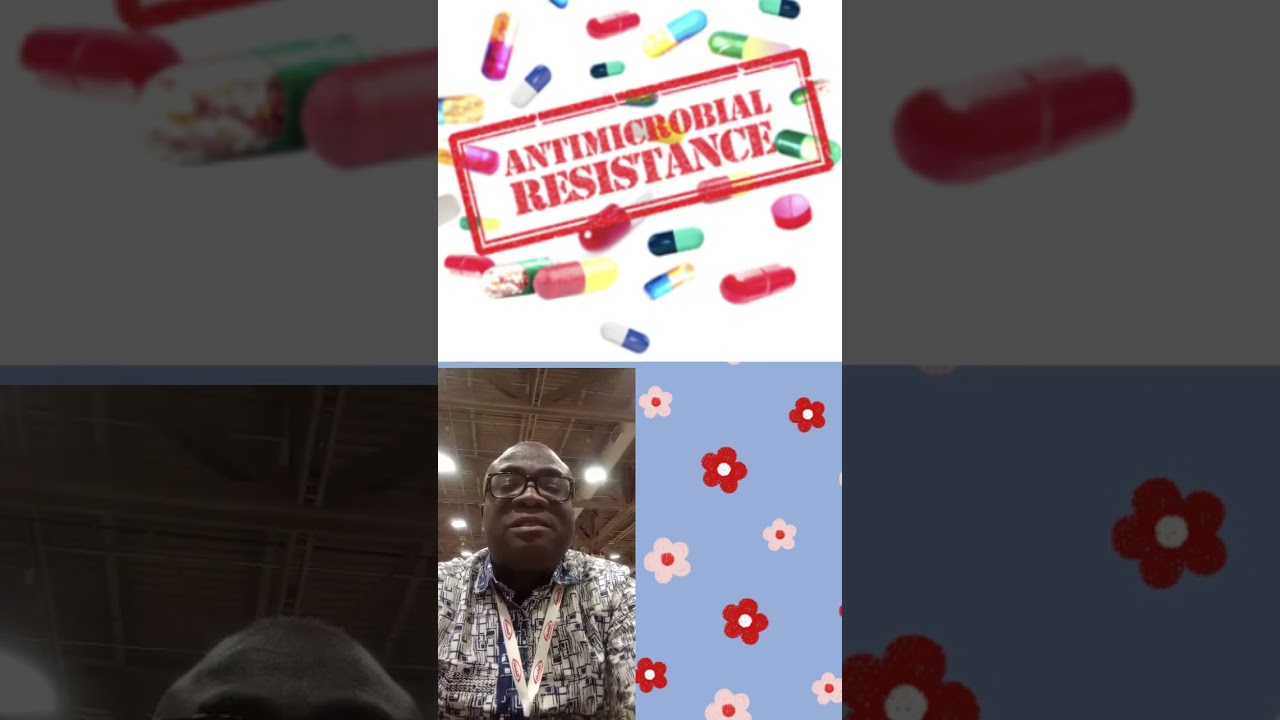 How Our Small Actions Create BIG Antibiotic Problems 