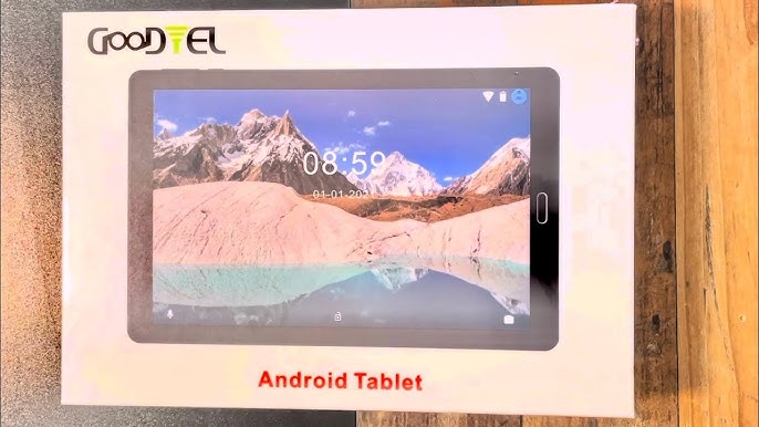 TABLETTE ANDROID 12 Tablette 10 Pouces avec 5G WiFi, 14GO RAM