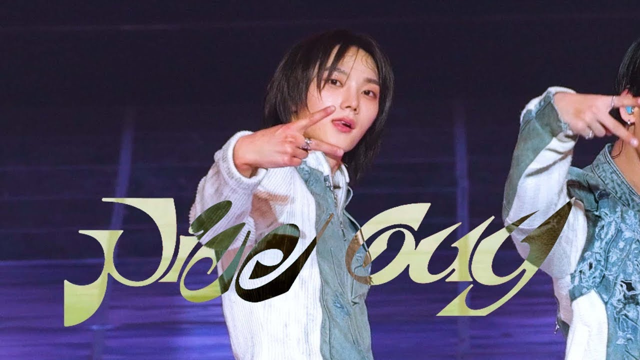 241214 KNOCK ON Vol.1 IN INCHEON 'Nice Guy' | BOYNEXTDOOR 성호(SUNGHO) 직캠