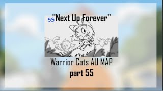 "Next Up Forever" || Storyboarded Boon AU Map || part 55