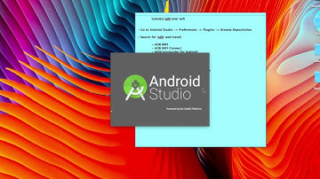 Shortcut to Connect ADB over WiFi WITHOUT command prompt in Android Studio in 2 mins