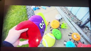 Object Wars React: BFDI Plush Brawl 1 
